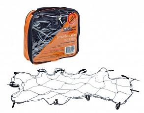 AIR LINE AS-S-08 Сетка багажная 90*130 см (12 пластиковых крючков) (AS-S-08)